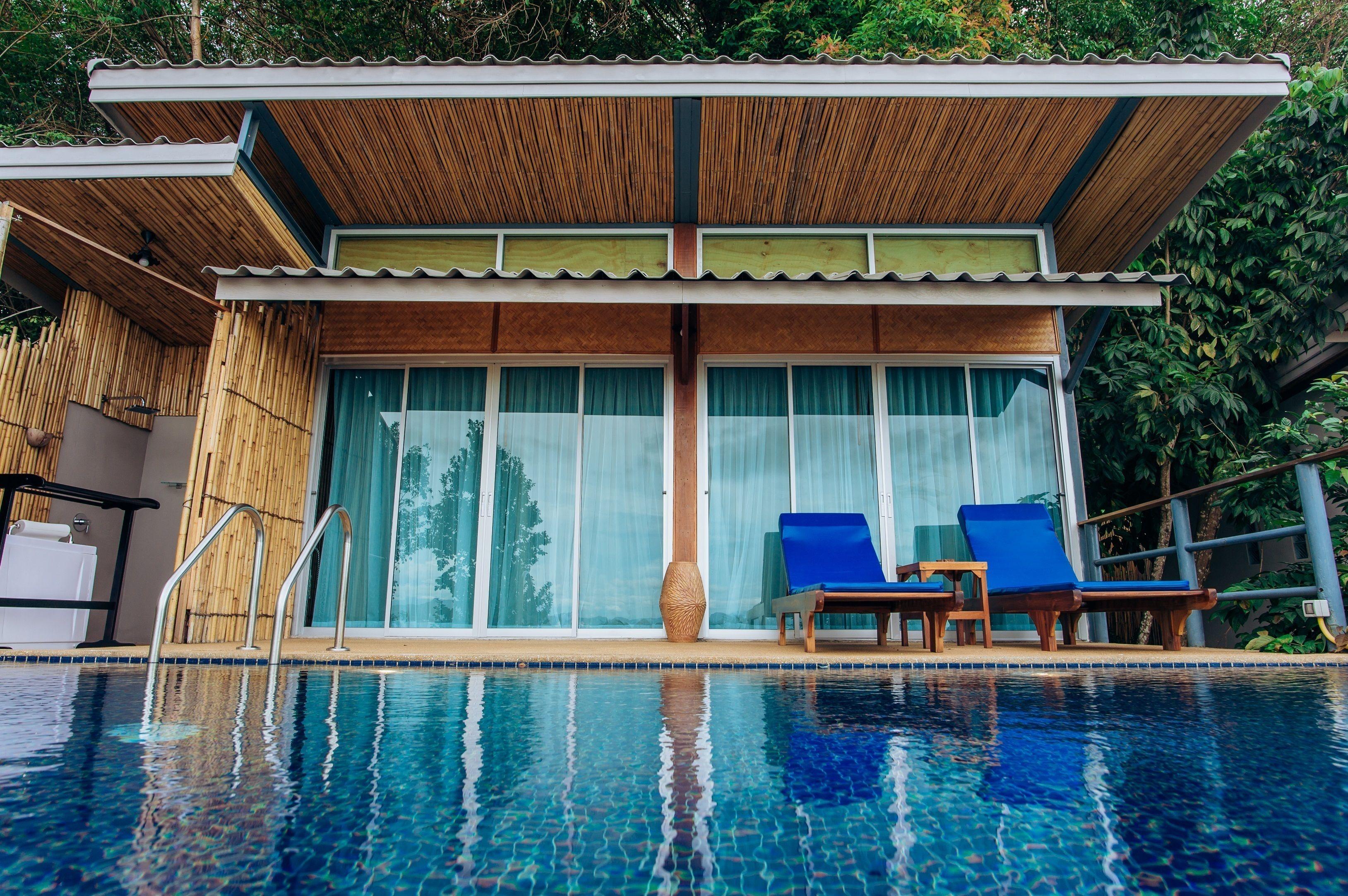 Deluxe Villa Private Pool