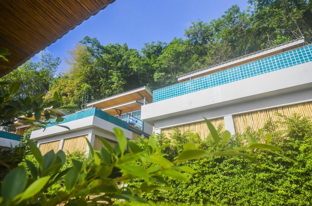 Deluxe Villa mit eigenem Pool