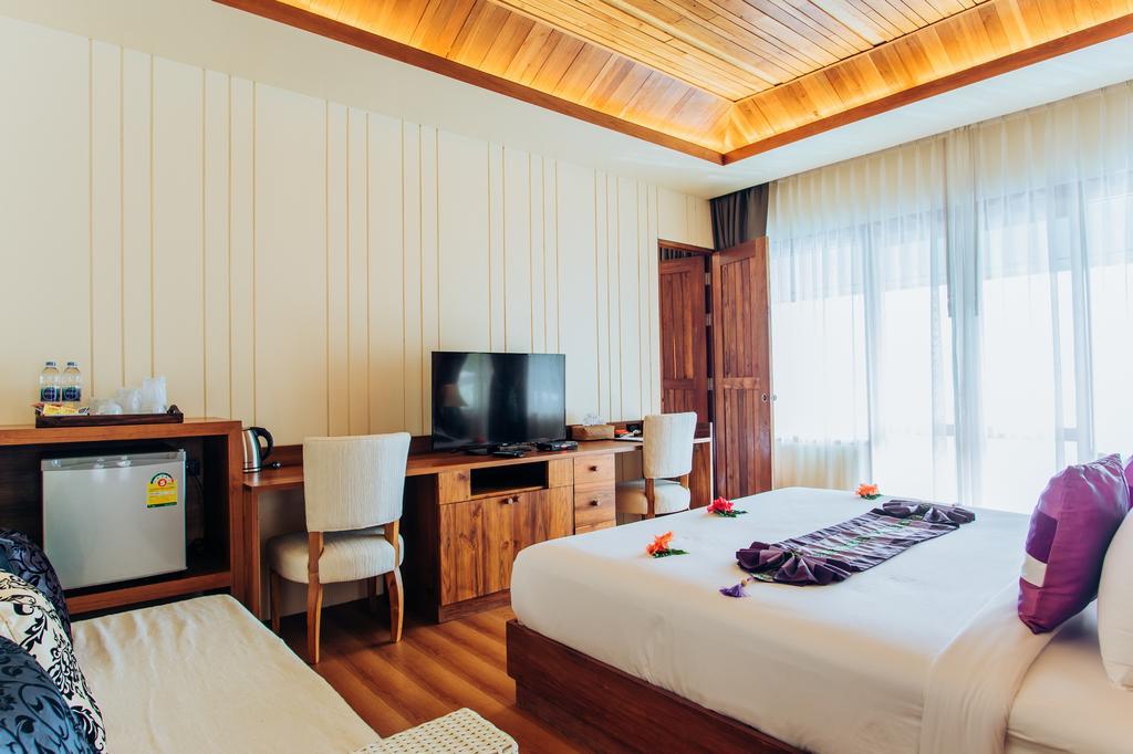 Family Pool Villa Sea View